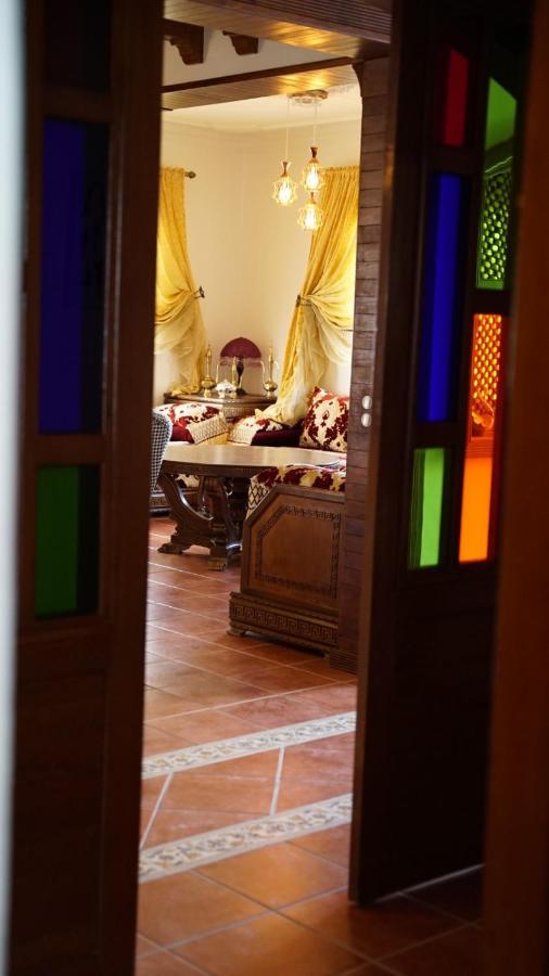 ホテル Casa Bahia アシラー エクステリア 写真