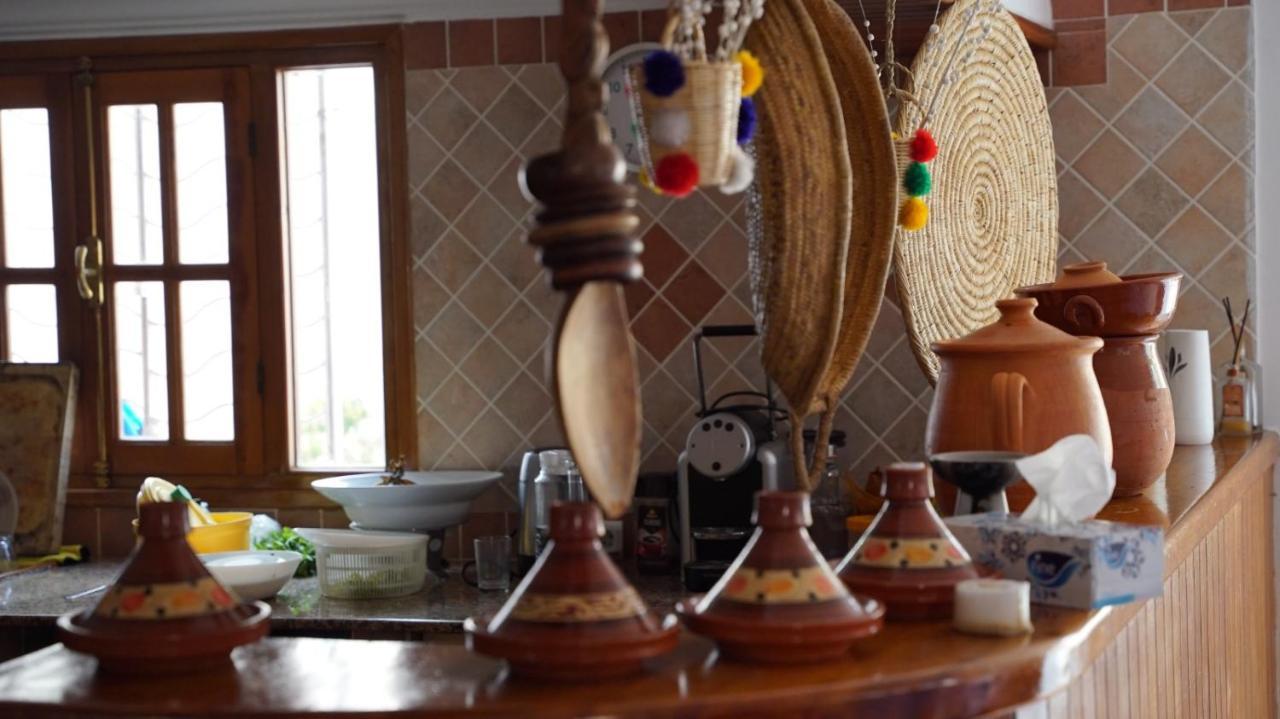 ホテル Casa Bahia アシラー エクステリア 写真