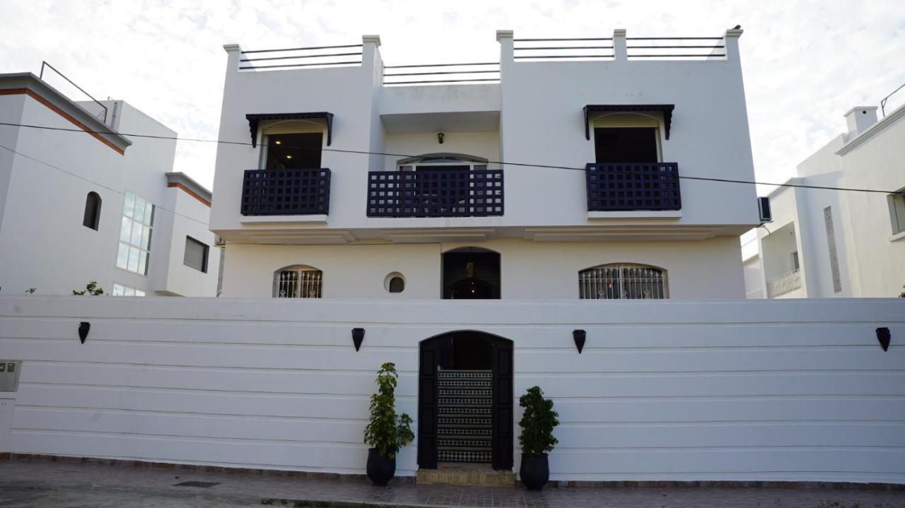 ホテル Casa Bahia アシラー エクステリア 写真