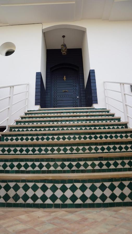 ホテル Casa Bahia アシラー エクステリア 写真