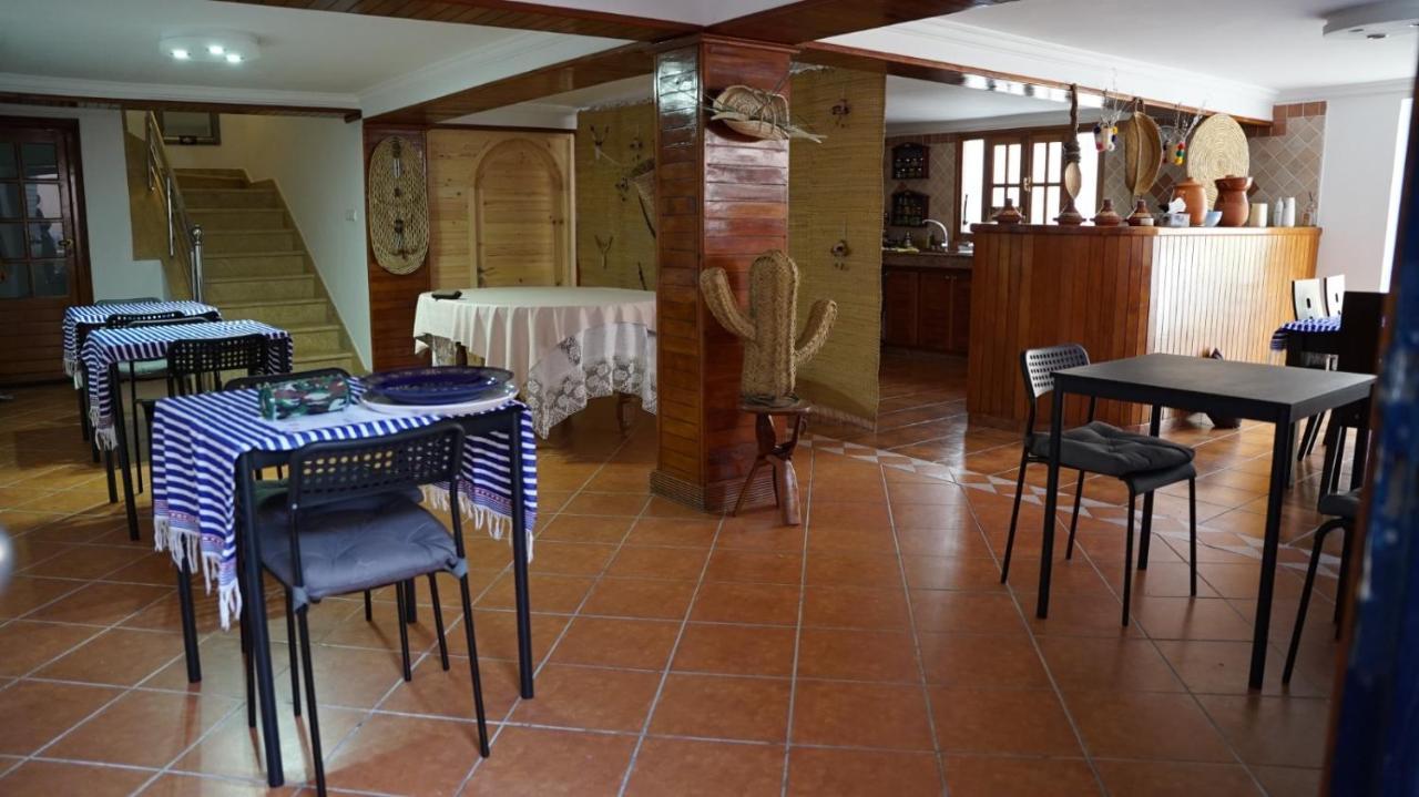 ホテル Casa Bahia アシラー エクステリア 写真