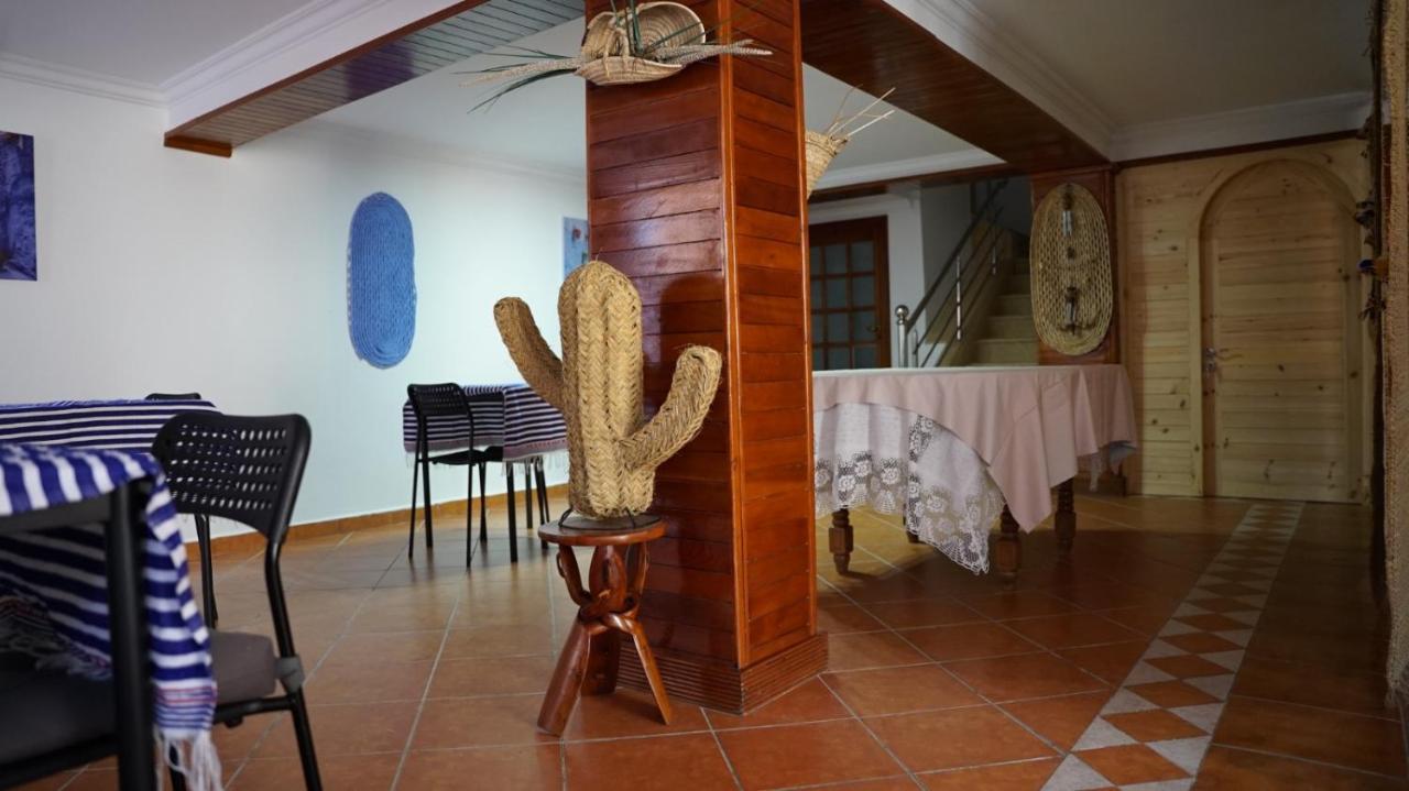 ホテル Casa Bahia アシラー エクステリア 写真